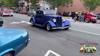 Salisbury Downtown Cruisers, Saturday Night Car Meet 5-11-24