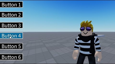 Gui Animation System - Roblox Studio