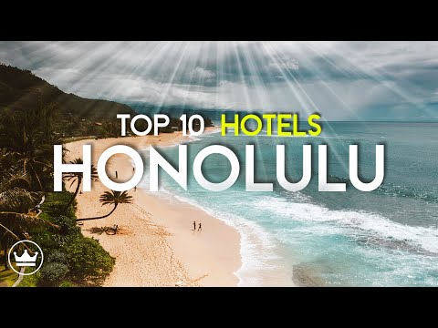 Vídeo: Os 9 melhores hotéis de Honolulu de 2022