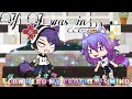 If I was in I can read my brother’s mind || GachaLife || Made by Violet Cream’ Wolf