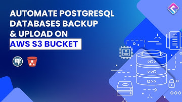Automate Your Postgresql Database Backups And Uploads To Aws S3!