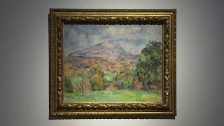 Late Microsoft founder's billion-dollar art collection to sell for charity