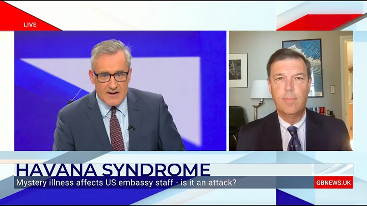 CFTNI Vice President George Beebe on Havana Syndrome