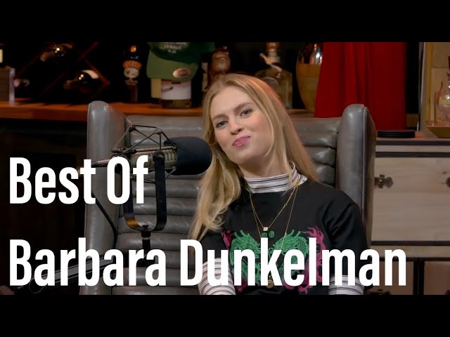 Dunkelman how old is barbara Barbara Dunkelman