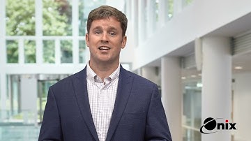 Onix Analytics Modernization Framework