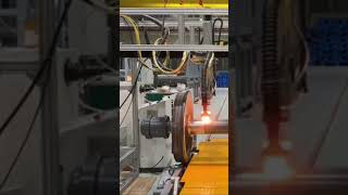 Rail transit automated cleaning project uses pulsed laser & CW laser. #lasercleaning  #mrjlaser #mrj