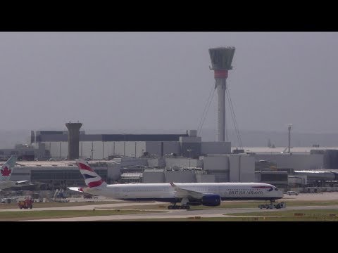 London Heathrow Airport Departures a350 preis