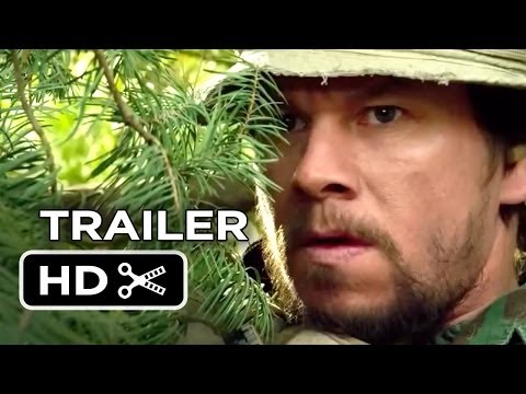 Lone Survivor Official TRAILER 1 (2013) - Mark Wahlberg Movie HD