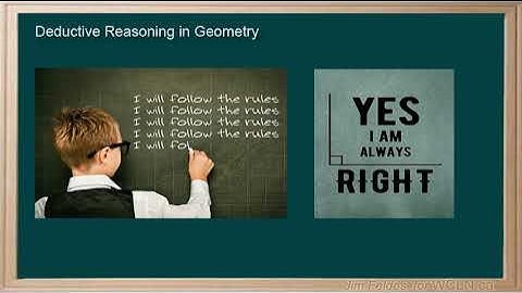 WCLN - Deductive Reasoning Introduction