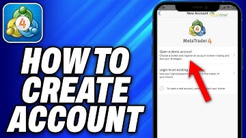 How To Create Real Metatrader 4 Account (2025) - Easy Fix