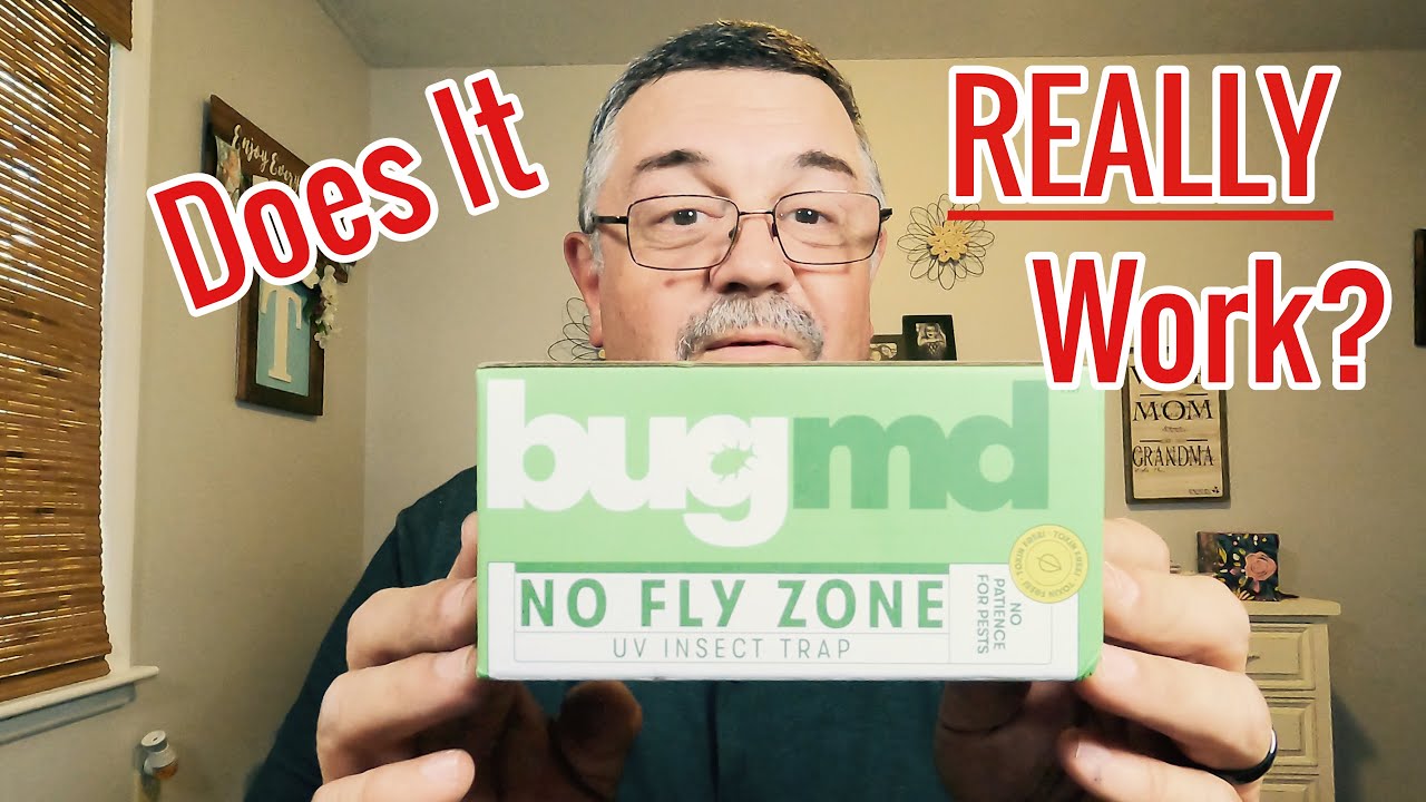 Bug MD No Fly Zone Review 