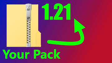 How To Make Minecraft Texture Packs Work For 1.21 (Tutorial)