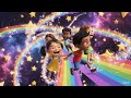 Twinkle Twinkle | @Moonsy Nursery Rhymes & Kids Songs