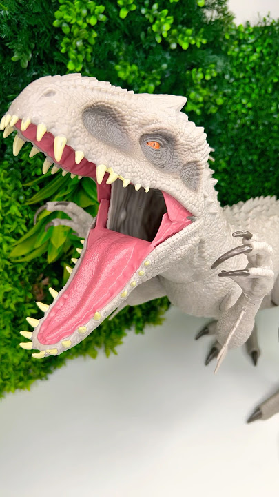 Indominus Rex Vs T Rex Dinosaur Toys