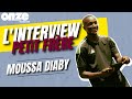 Linterview petit frre de moussa diaby 