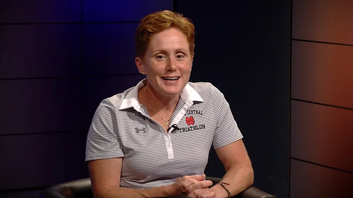 Jenny Garrison, North Central Triathlon and Swimmi...