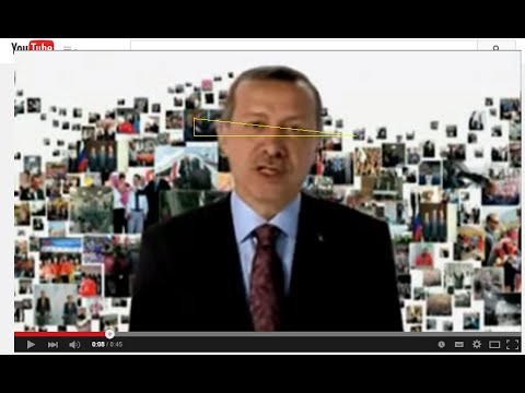 Recep Tayyip Erdoğan'ın Oynadığı AKP Reklam Filmi 2011