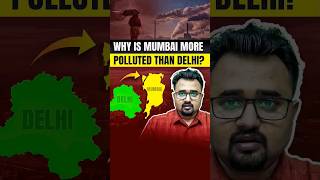 The Reality of Mumbai's Pollution! #mahipalsir #upsc #lanina