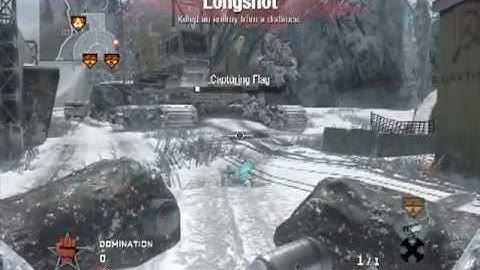 B.O Domination Tomahawk Spots ( Array)