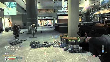 MW3    AoN multikill!    ZoE II PsYcHo X