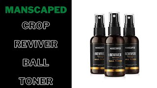 Manscaped The Crop Reviver - Quick Review