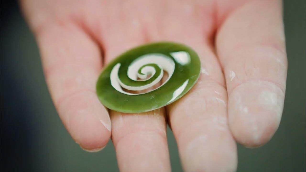 How to carve jade YouTube