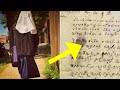 In 1676 A Possessed Nun Wrote A Message From Devil. Now the Chilling Letter Has Been Translated