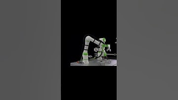 Collaborative Robot Sample Machine: Efficient Loading and Unloading