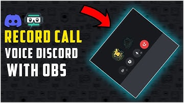 how to record voice call on discord by stream lab OBS 2022 | how to record voice call of discord |