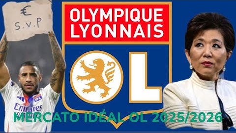 MON MERCATO IDÉAL DE L’OL 2025/2026 !!!