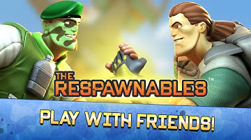 The Respawnables Revolver Kill Compilation : Played by TNG