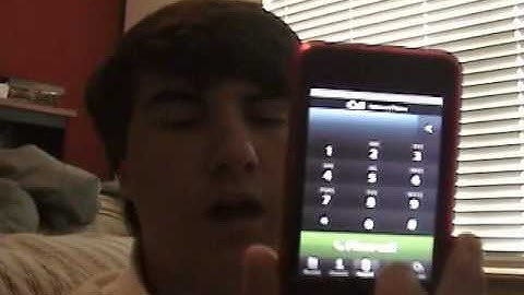 Make Free Calls on iPod Touch!