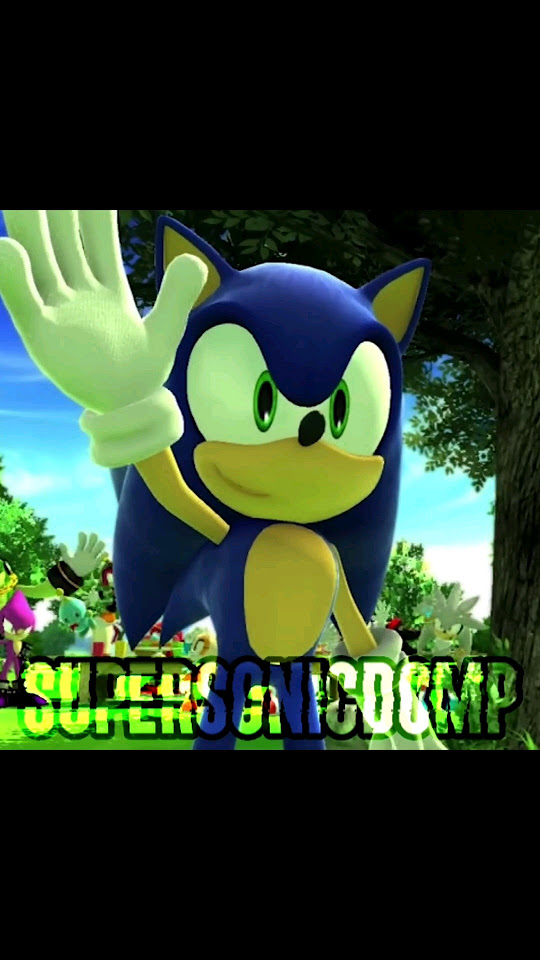 Sonic When Can I See You Again Sonic Generations Edit When Can I See You Again? - YouTube