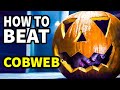 How To Beat The SPIDER FREAK In COBWEB