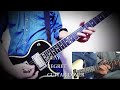 【guitar cover】GLAY/REGRET (HISASHIpart & TAKUROsolo)弾いてみた