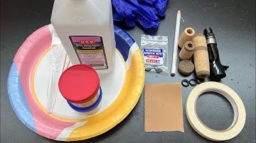 Custom Rod Building Part 3: How to install the Rod Grips, Reel Seat, and Winding Checks