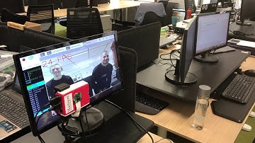 Xailient single core Raspberry Pi 3B+