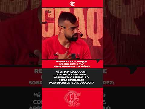 Fabrício Bruno contou