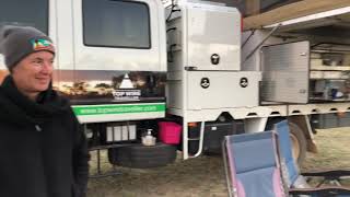 Our Life On The Road - Gum Tree Reserve, Gwydir River East of Moree NSW