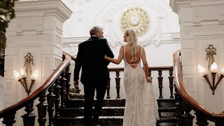 Wedding Film - Roelof & Robin - InterContinental Amstel Hotel Amsterdam & A'DAM Tower