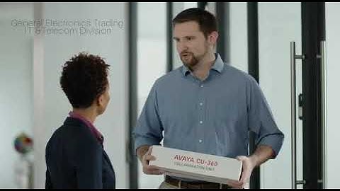 Avaya CU360 Collaboration Unit | Terrabyt.com