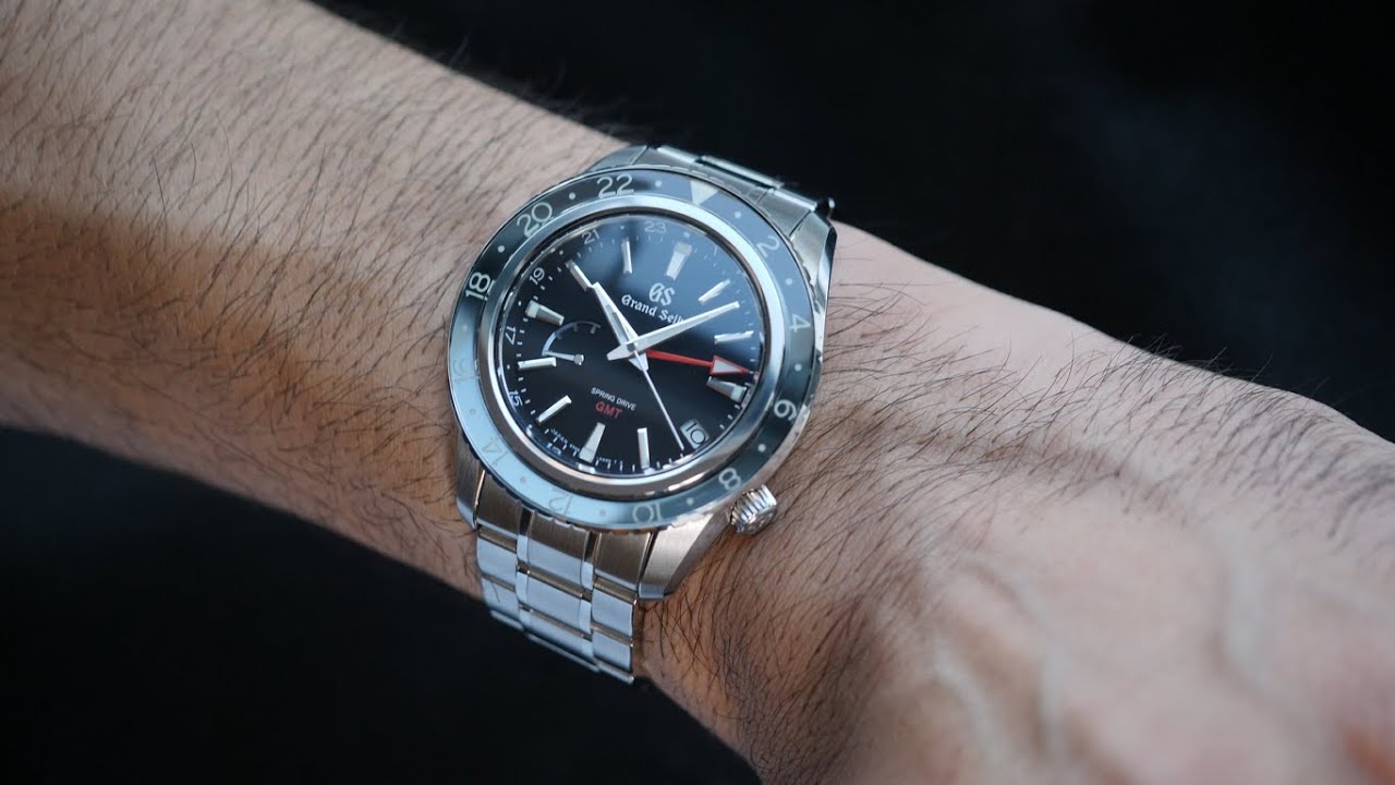 svulst Tips protein Grand Seiko SBGE201 - I didn't expect this in GS | Hafiz J Mehmood - YouTube