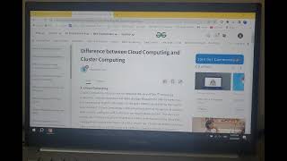 Difference between Cloud Computing and Cluster Computing Difference Between Cloud Computing And Cluster Computing