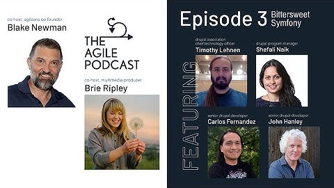 Episode 3: Bittersweet Symfony