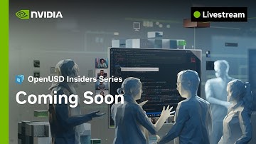 What’s New in OpenUSD and Ways to Contribute