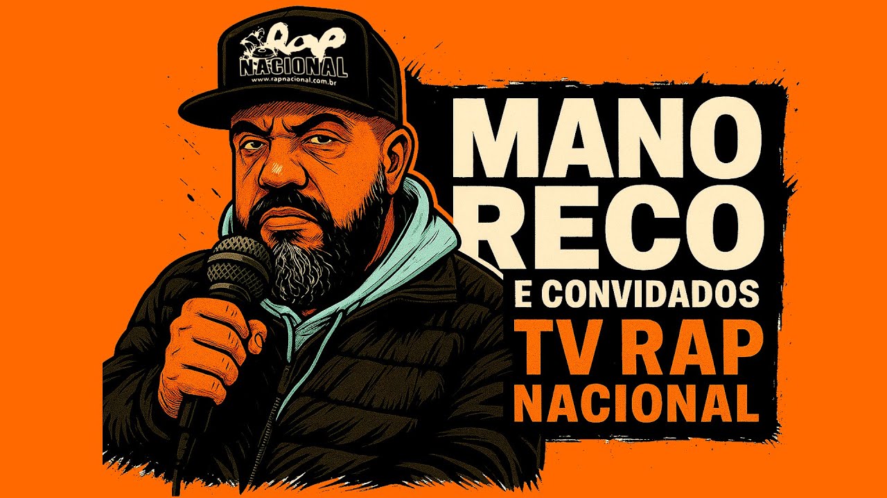 Reco Lion Rapper TV RAP NACIONAL: Mano Reco e Convidados - YouTube
