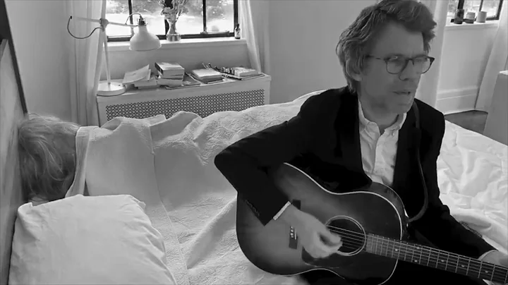 Warren Zanes - The Girl Who Woke Up Late Today (Of...