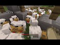 Minecraft Prezivljavanje - Sretan Uskrs (skupljamo jaja za uskrs) ep10