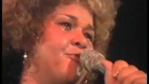 Thumbnail of Etta James -   At Last, Trust In Me &  A Sunday Kind Of Love  - Live Montreux 1977