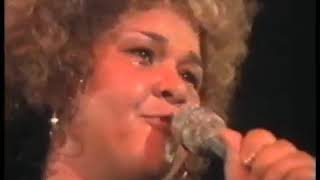 Etta James    At Last, Trust In Me &  A Sunday Kind Of Love   Live Montreux 1977